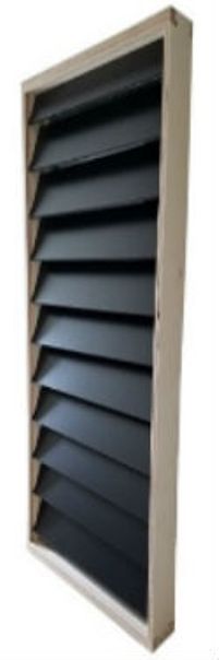 Solar Air Heater Shutters (pair)